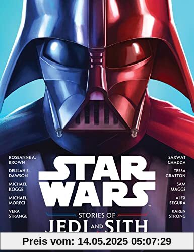 Stories of Jedi and Sith (Star Wars)