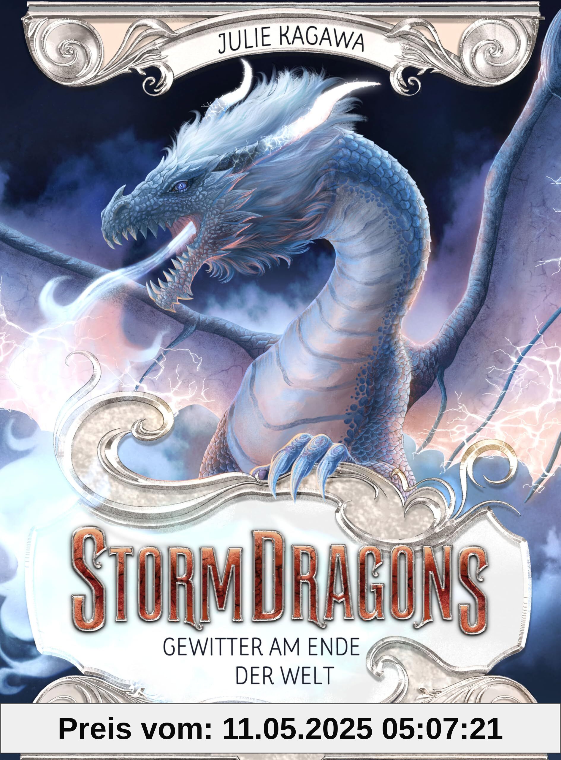 Storm Dragons - Gewitter am Ende der Welt