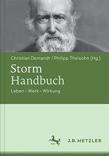 Storm-Handbuch: Leben – Werk – Wirkung