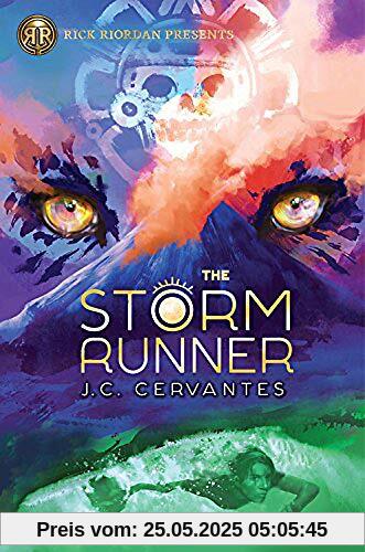 Storm Runner (Rick Riordan Presents)