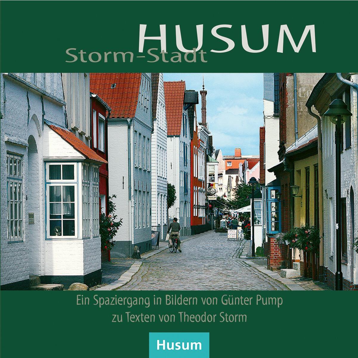 Storm-Stadt Husum Storm-Stadt Husum von Husum Druck
