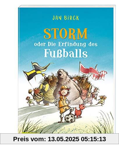 Storm oder Die Erfindung des Fußballs