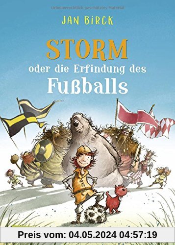Storm oder die Erfindung des Fußballs
