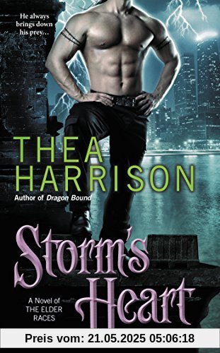 Storm's Heart (A Novel of the Elder Races, Band 2)