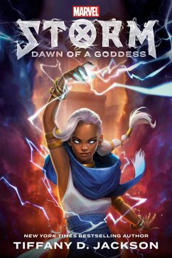 Storm: Dawn of a Goddess von Random House Children's Books