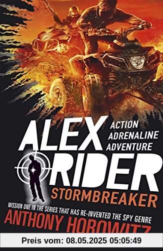 Stormbreaker (Alex Rider)