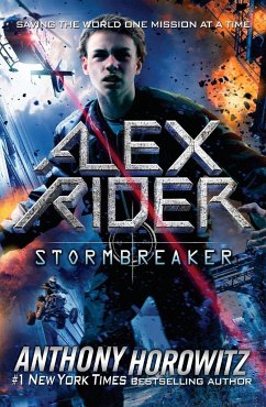 Stormbreaker / Alex Rider vol.1 (English edition) von Speak, München