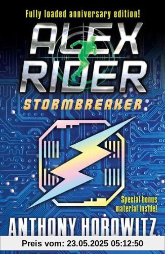 Stormbreaker: An Alex Rider Adventure Stormbreaker: An Alex Rider Adventure
