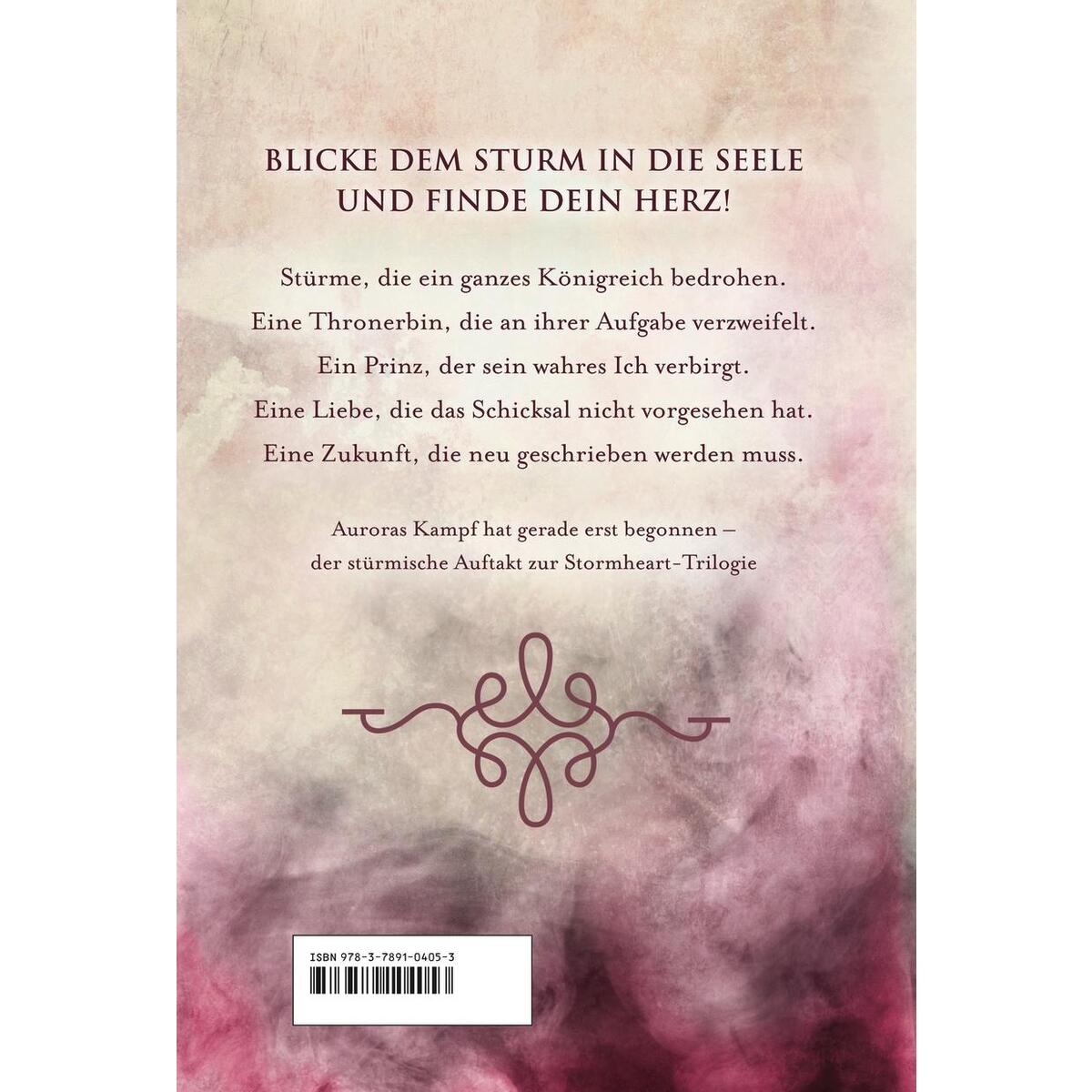Stormheart 01. Die Rebellin von Oetinger