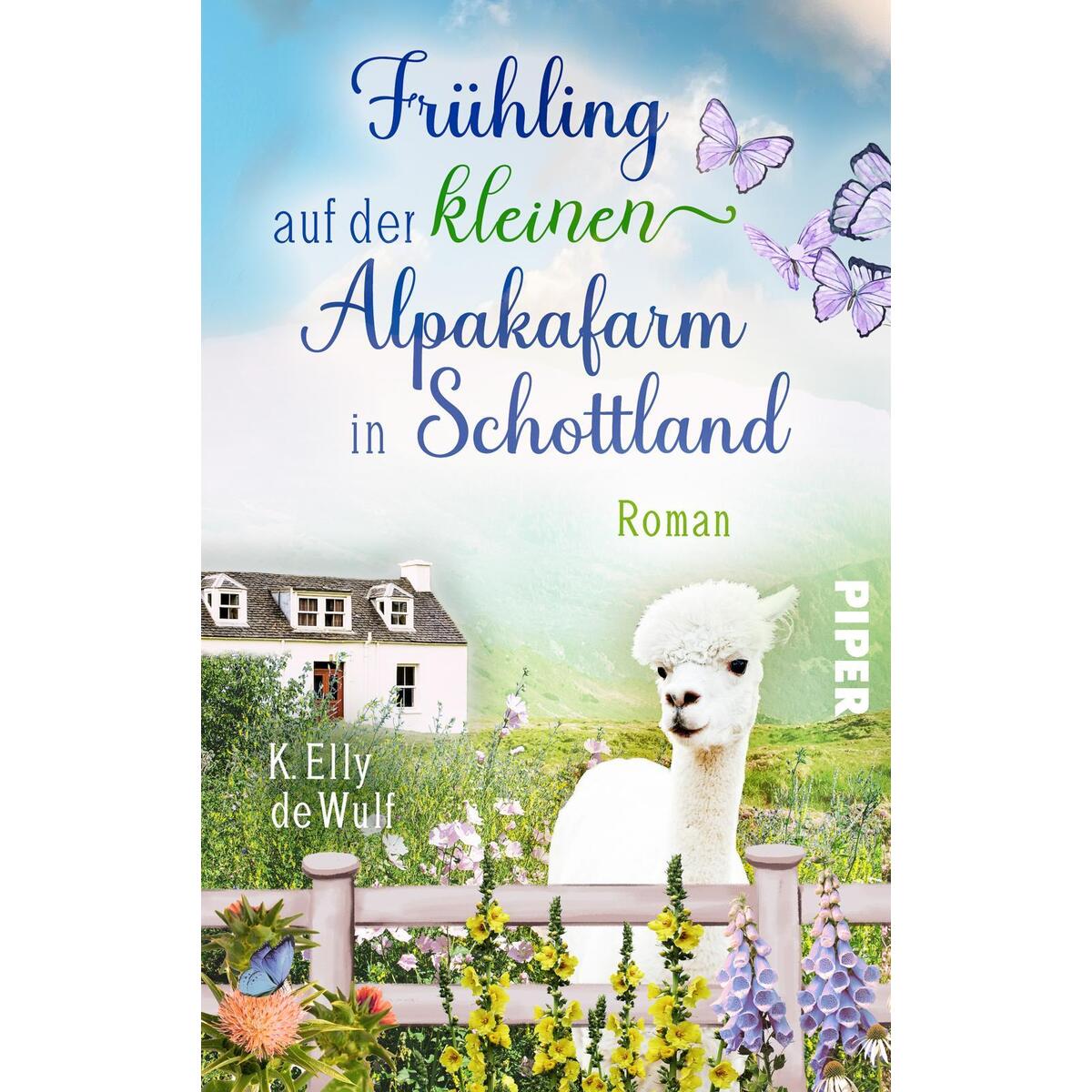 Stormy Skye - Frühling auf der kleinen Alpakafarm in Schottland Stormy Skye - Frühling auf der kleinen Alpakafarm in Schottland von Piper Verlag GmbH