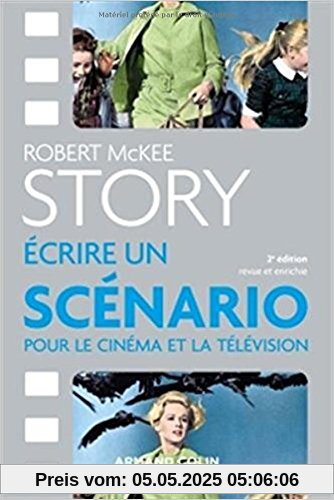 Story : Ecrire un scénario pour le cinéma et la télévision