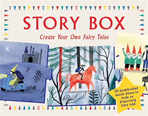 Story Box: Create Your Own Fairy Tales (Magma for Laurence King) von Laurence King