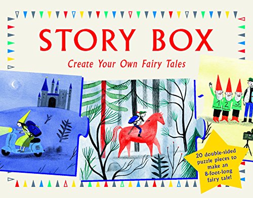 Story Box: Create Your Own Fairy Tales (Magma for Laurence King) von Laurence King