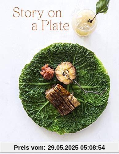 Story On a Plate: The Delicate Art of Plating Dishes Story On a Plate: The Delicate Art of Plating Dishes