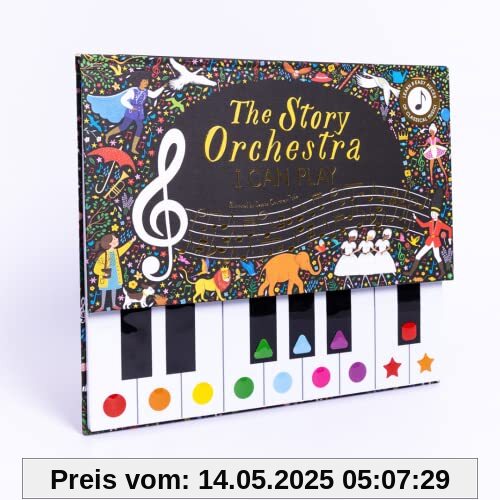 Story Orchestra: I Can Play 01: Learn 8 easy pieces from the series! (The Story Orchestra, Band 7)