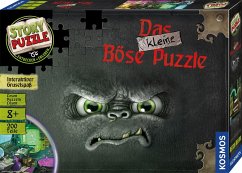 Story Puzzle 200 Teile / Das kleine Böse Puzzle von Kosmos Spiele
