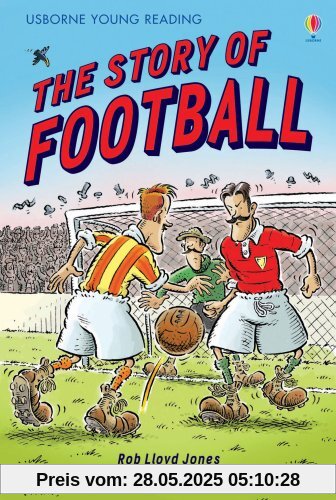 Story of Football (Young Reading Series Two)