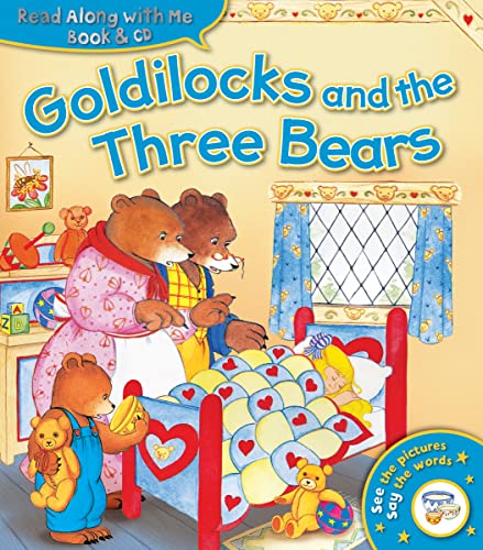 Story of Goldilocks (Read Along with Me Book & CD)