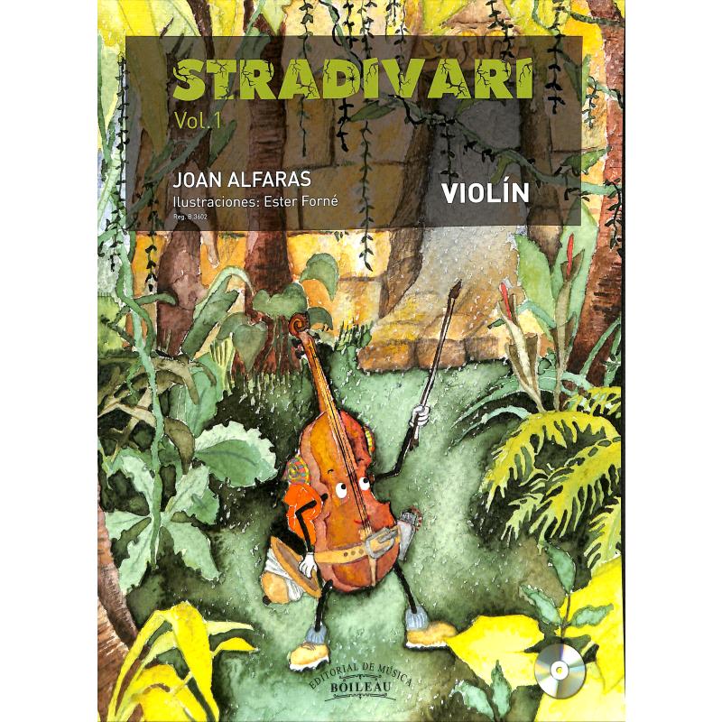 Stradivari 1 Stradivari 1