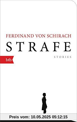 Strafe: Stories - Geschenkausgabe