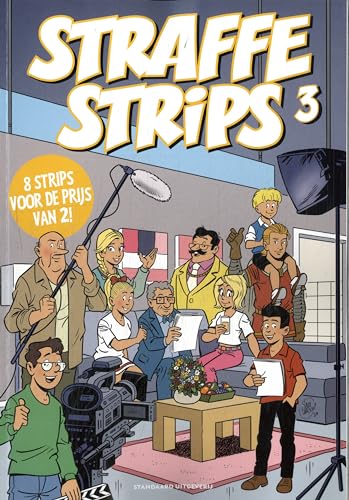 Straffe Strips 3 (Straffe Strips, 1) von SU Strips