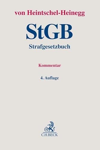 Strafgesetzbuch von C.H.Beck