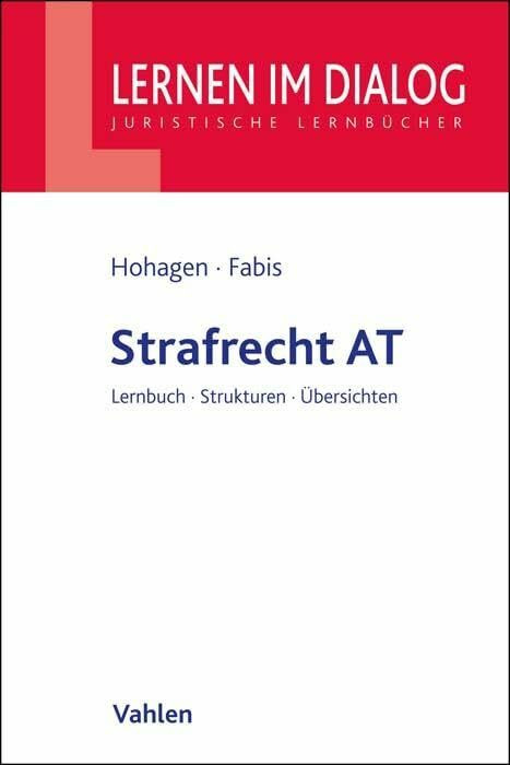 Strafrecht AT (Lernen im Dialog)