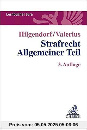 Strafrecht Allgemeiner Teil