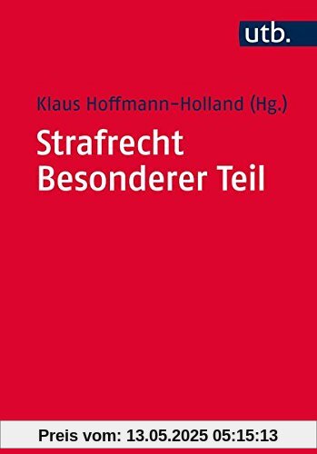 Strafrecht Besonderer Teil
