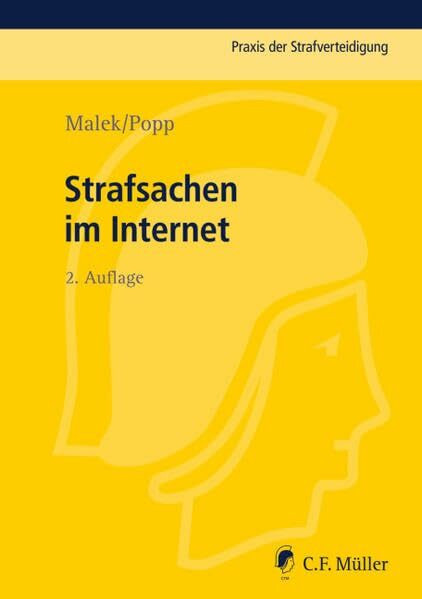Strafsachen im Internet (Praxis der Strafverteidigung)