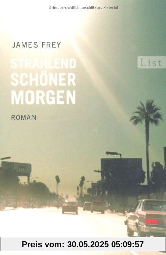 Strahlend schöner Morgen