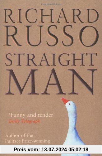 Straight Man (Hors Catalogue)