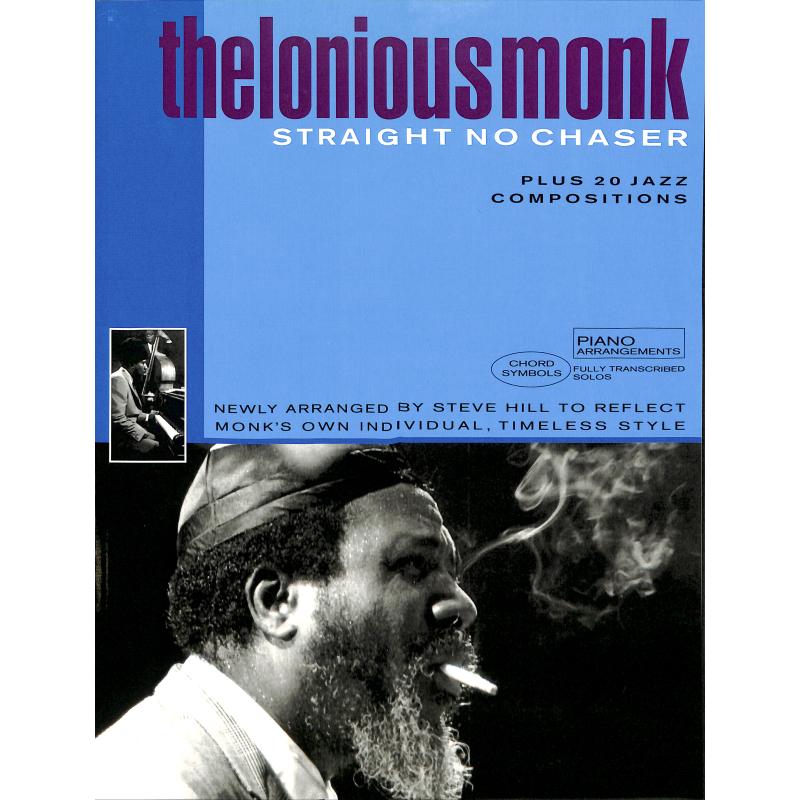 Straight no chaser Straight no chaser