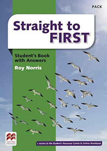 Straight to First: Student’s Book with 2 Audio-CDs and Webcode