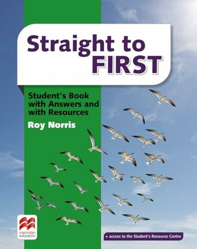 Straight to First: Student’s Book with Webcode (incl. Audios)