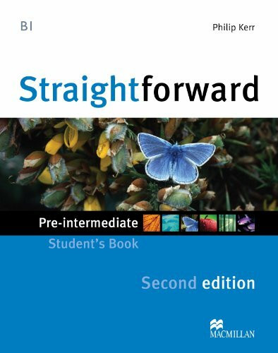 Straightforward 2nd Edition Pre-Intermediate Level Student's Book Straightforward 2nd Edition Pre-Intermediate Level Student's Book