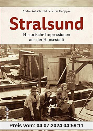 Stralsund (Sutton Archivbilder)