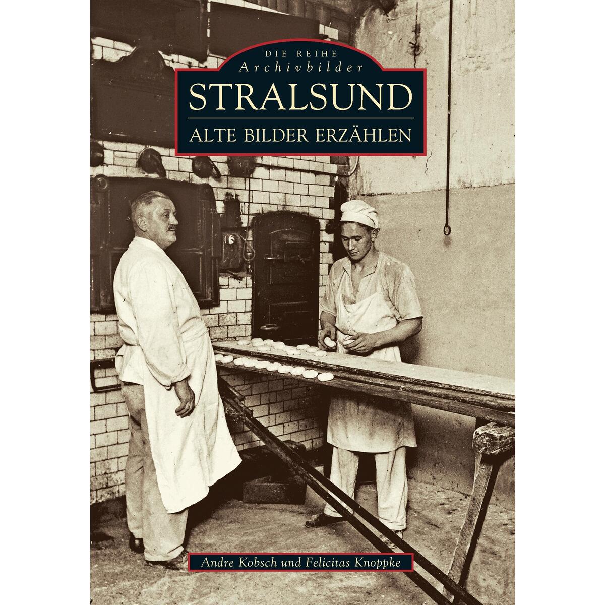 Stralsund von Sutton Verlag GmbH