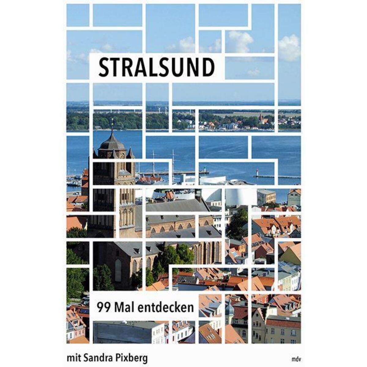 Stralsund von Mitteldeutscher Verlag