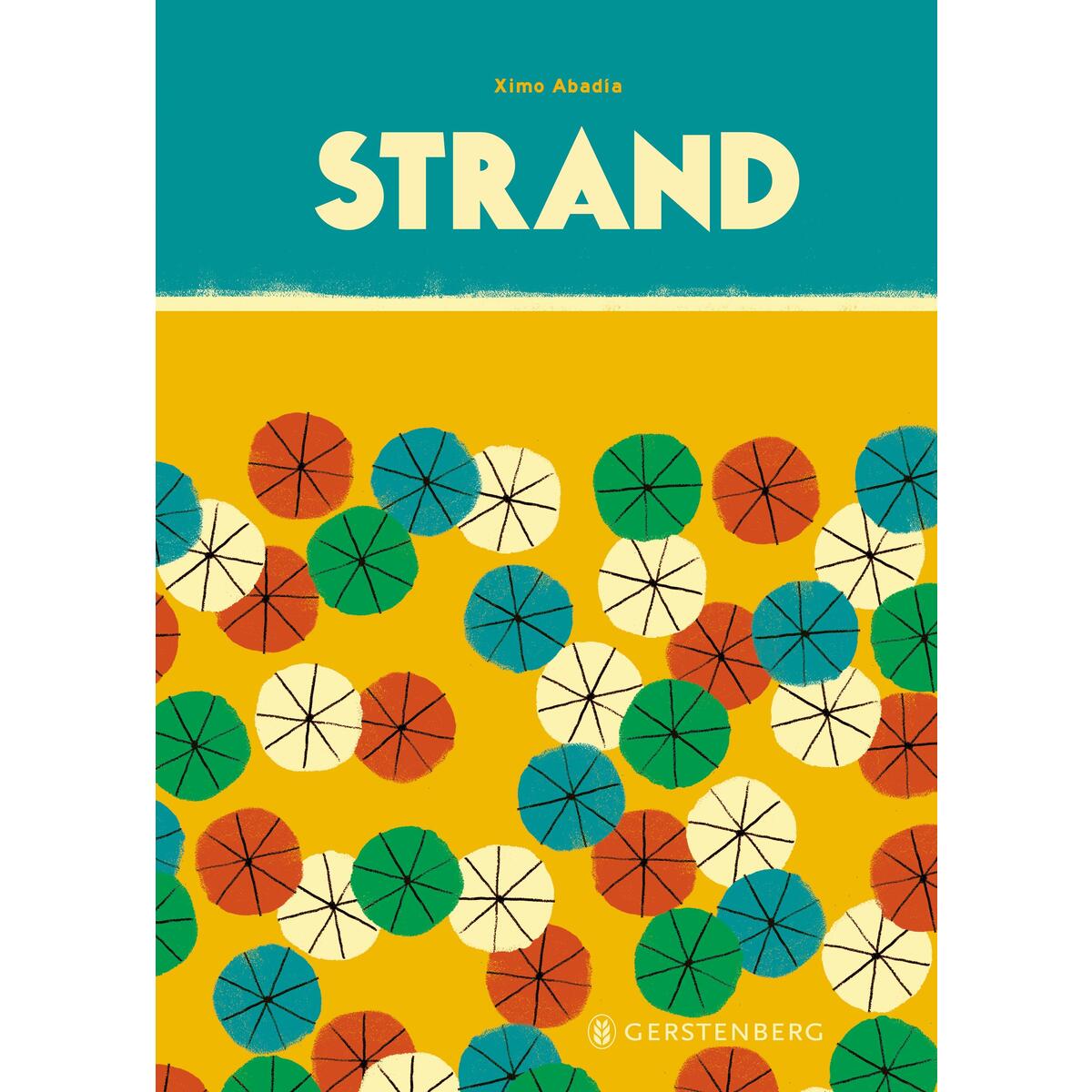 Strand von Gerstenberg Verlag