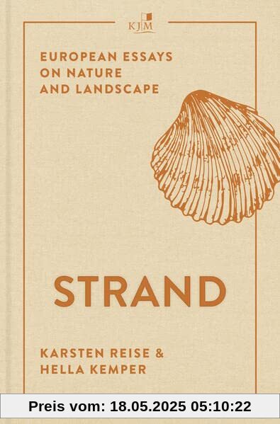 Strand: European Essays on Nature and Landscape