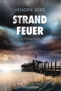 Strandfeuer / Theo Krumme Bd.8 von Goldmann