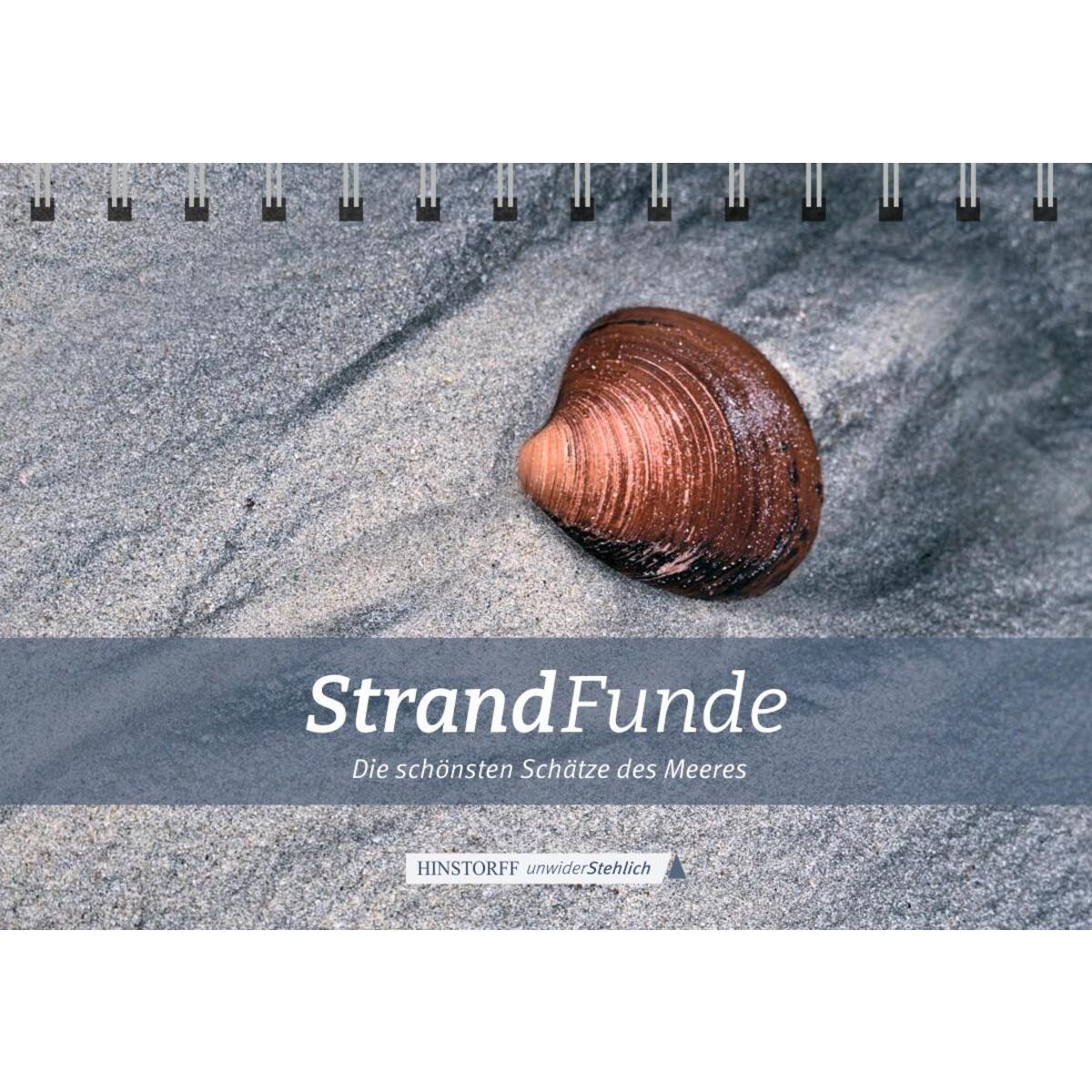 Strandfunde von Hinstorff Verlag GmbH