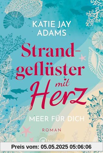 Strandgeflüster mit Herz (Meer für dich, Band 1)