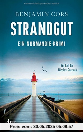 Strandgut: Kriminalroman (Nicolas Guerlain)