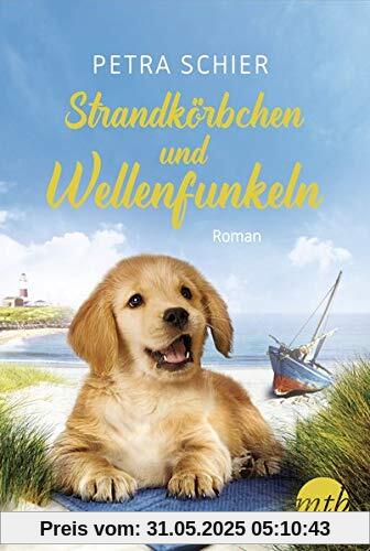 Strandkörbchen und Wellenfunkeln Strandkörbchen und Wellenfunkeln
