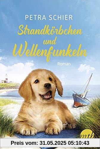 Strandkörbchen und Wellenfunkeln