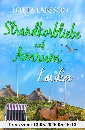 Strandkorbliebe auf Amrum - Levka: Strandkorbliebe auf Amrum