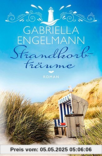 Strandkorbträume: Roman (Die Büchernest-Serie, Band 4)