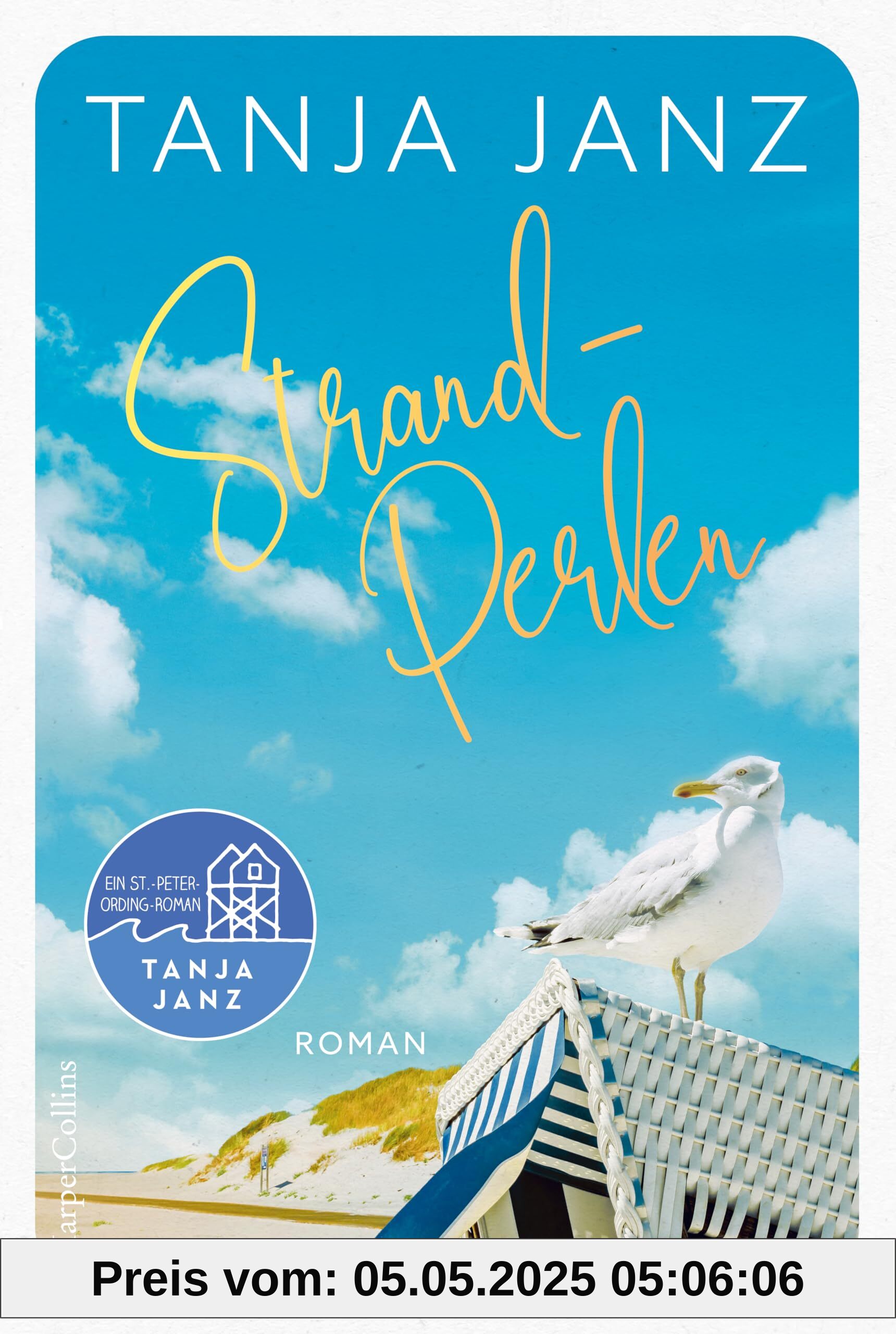 Strandperlen: Ein Sommer in St. Peter-Ording, der das Leben verändert